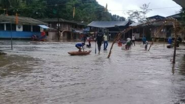Alerta Roja en Yurumanguí y sus afluentes por crecientes súbitas en Buenaventura  | Noticias de Buenaventura, Colombia y el Mundo