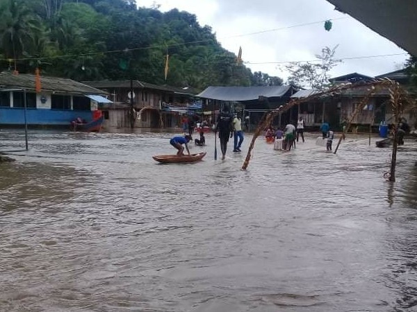 Alerta Roja en Yurumanguí y sus afluentes por crecientes súbitas en Buenaventura  | Noticias de Buenaventura, Colombia y el Mundo