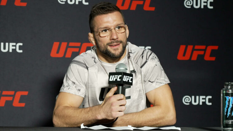 Mateusz Gamrot trama 'cinco rondas de violencia' con Arman Tsarukyan en UFC en el encabezado de ESPN 38 | Noticias de Buenaventura, Colombia y el Mundo