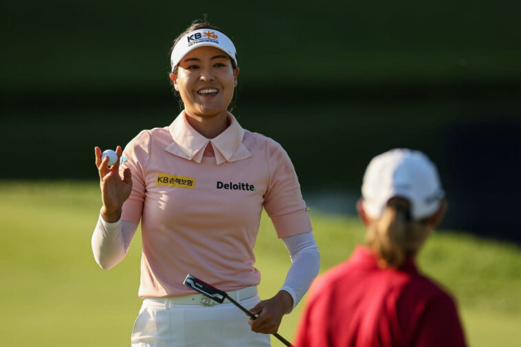 In Gee Chun continúa aplastando el campo en el Congreso, lidera por seis en KPMG Women's PGA | Noticias de Buenaventura, Colombia y el Mundo