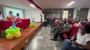 Secretaría de Convivencia realizó Primer Encuentro de Líderes en Buenaventura  | Noticias de Buenaventura, Colombia y el Mundo