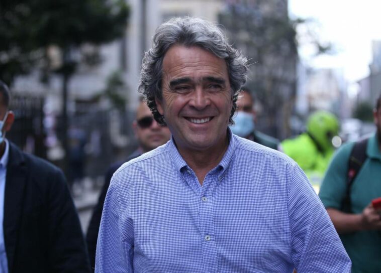 A través de una carta, Sergio Fajardo anunció que votará en blanco en segunda vuelta