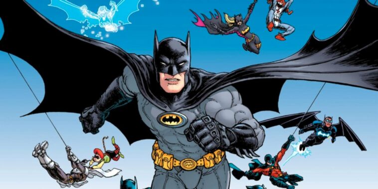 La nueva serie de Batman Inc. se centrará en el equipo internacional de The Dark Knight | Noticias de Buenaventura, Colombia y el Mundo