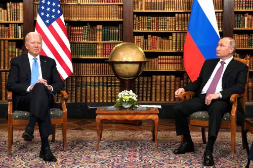 Estados Unidos solo se enfrentará directamente a Rusia si Putin ataca a la OTAN, dice el presidente Biden | Noticias de Buenaventura, Colombia y el Mundo