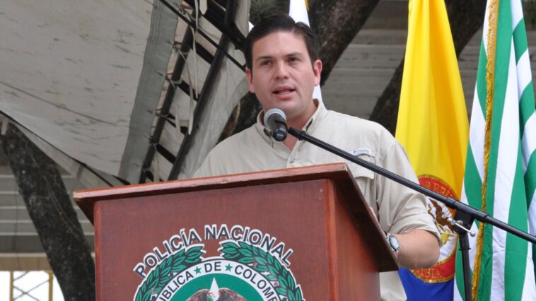 Embajador de Colombia en EEUU renuncia a su cargo | Noticias de Buenaventura, Colombia y el Mundo