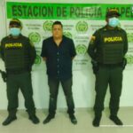Cárcel para presunto articulador del narcotráfico del ‘Clan del Golfo’ en Magdalena Medio
