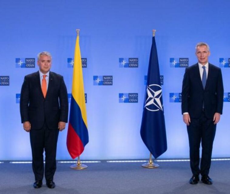 Colombia, el único país latinoamericano 'socio global' de la OTAN | Economía