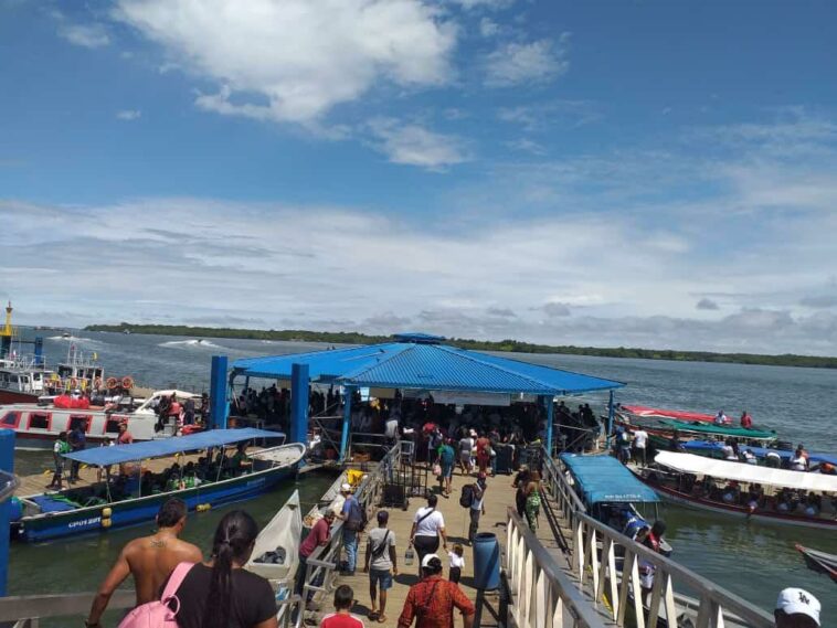 Más de 10 mil turistas arribaron a Buenaventura durante este puente festivo  | Noticias de Buenaventura, Colombia y el Mundo