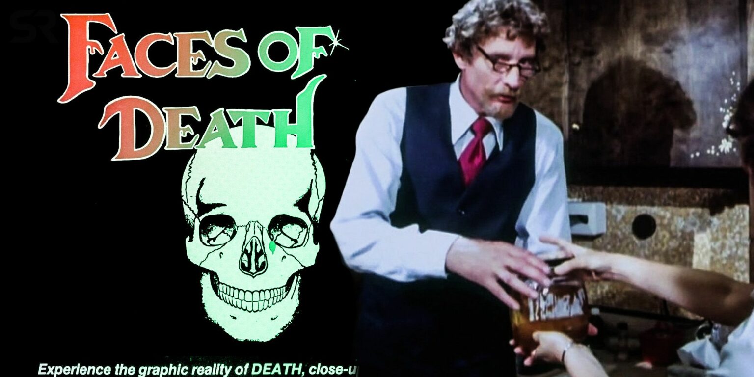 Por Qué Faces Of Death Fue Tan Controvertido (y Qué Significa Para El