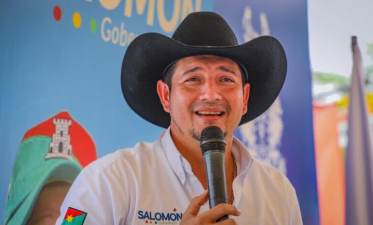 Gobernador Salomón Sanabria será ponente en el foro ‘Orinoquia Alimentaria’