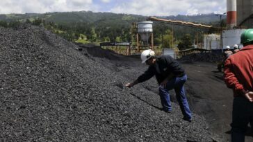 Las ventas de carbón crecen más de 200% hacia Europa | Economía