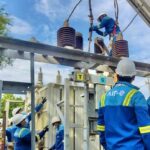 Por la ejecución de adecuaciones eléctricas por parte de la empresa prestadora del servicio de energía en el departamento de La Guajira, varios municipios del sur de la península, se desenergizarán.