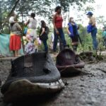 Menor de edad indígena murió al ser arrollado por un vehículo En Arauca