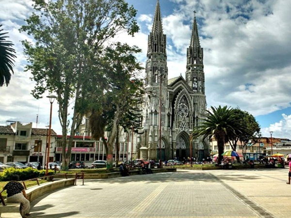 Sandoná, el municipio considerado como uno de los pueblos más bonitos que ‘enamora’ a Colombia
