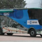 Varios municipios de La Guajira, ha recorrido el Igac con su vehículo, esta vez le corresponde Albania y Maicao.