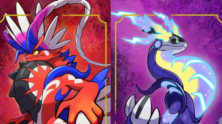 Videojuegos: ¡Pokémon Escarlata y Púrpura ya tienen fecha de estreno!