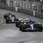 Albon explica por qué detuvo a Leclerc en el secado de la pista de F1 de Mónaco | Noticias de Buenaventura, Colombia y el Mundo