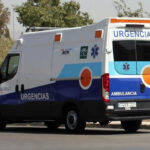Ambulancia se incendia y choca con un camión de bomberos en la ciudad malagueña de Marbella | Noticias de Buenaventura, Colombia y el Mundo