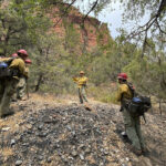 Los incendios de Arizona arrasan la tierra rica en sitios antiguos y artefactos | Noticias de Buenaventura, Colombia y el Mundo