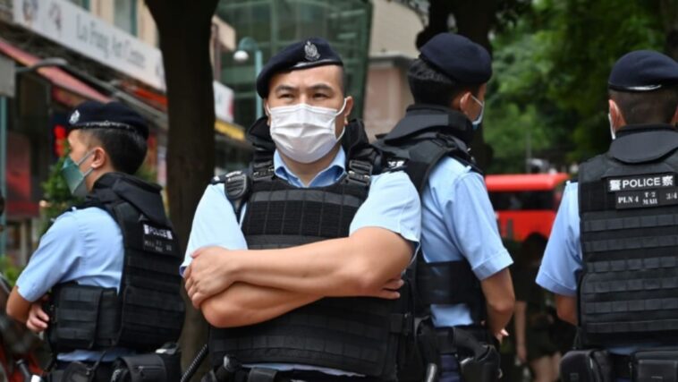 Hong Kong no se convertirá en un "estado policial", dice el principal policía de la ciudad | Noticias de Buenaventura, Colombia y el Mundo