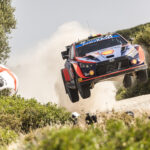 WRC - Neuville toma el liderato temprano en la apertura del Rallye de Italia Cerdeña | Noticias de Buenaventura, Colombia y el Mundo