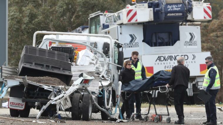 Conductor de accidente de grúa mortal se entera del destino | Noticias de Buenaventura, Colombia y el Mundo