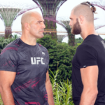 Cartelera de UFC 275: Glover Teixeira vs. Jiri Prochazka: cuatro historias a tener en cuenta en Singapur | Noticias de Buenaventura, Colombia y el Mundo
