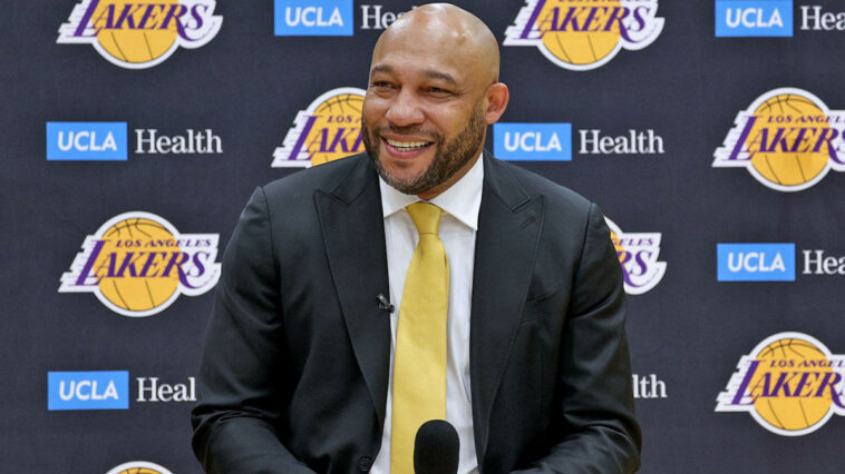 Rastreador de entrenadores de la NBA, últimas actualizaciones: Kenny Atkinson cambia de opinión sobre el trabajo de los Hornets; Los Lakers contratan a Darvin Ham | Noticias de Buenaventura, Colombia y el Mundo