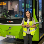 Desde bolsos de lujo hasta autobuses locales: este supervisor de intercambio de autobuses encontró su llamada en el transporte público | Noticias de Buenaventura, Colombia y el Mundo