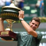 Impresionante carrera de Hurkacz más allá de Medvedev al título de Halle | Noticias de Buenaventura, Colombia y el Mundo