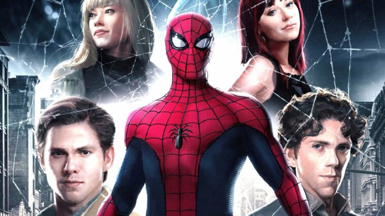 La película de fans de 'Spider-Man: Lotus' gana notoriedad no deseada después de que se exponen publicaciones racistas en las redes sociales | Noticias de Buenaventura, Colombia y el Mundo