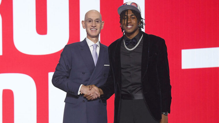 Calificaciones del Draft de la NBA 2022: Detroit Pistons seleccionan a Jaden Ivey con la selección general No. 5 | Noticias de Buenaventura, Colombia y el Mundo