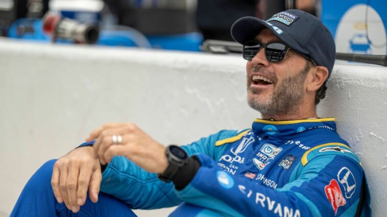 JJ mira IndyCar, IMSA, Le Mans para el calendario '23 | Noticias de Buenaventura, Colombia y el Mundo