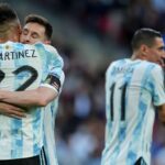Messi mueve los hilos y Argentina supera a Italia | Noticias de Buenaventura, Colombia y el Mundo