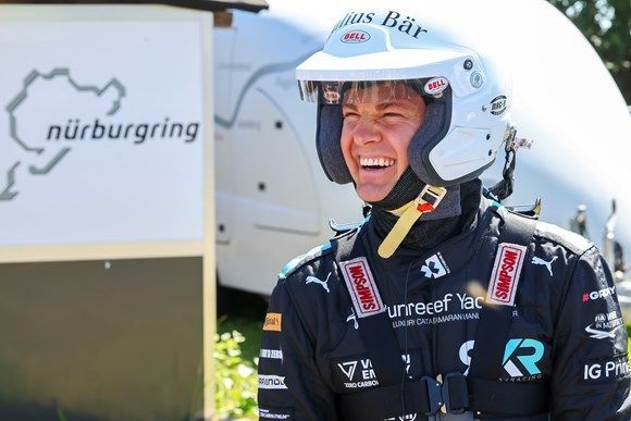 Rosberg tiene una rara demostración con Extreme E | Noticias de Buenaventura, Colombia y el Mundo
