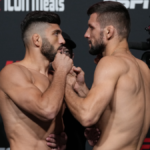 Predicciones de UFC Fight Night: Arman Tsarukyan vs. Mateusz Gamrot: tarjeta de pelea, probabilidades, hora de inicio, transmisión en vivo | Noticias de Buenaventura, Colombia y el Mundo