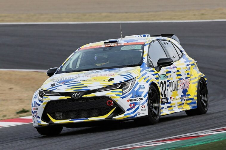 Latvala: la tecnología de hidrógeno Fuji 24h de Toyota tiene potencial para el WRC | Noticias de Buenaventura, Colombia y el Mundo