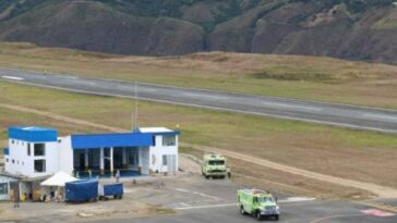 ‘Obras en el aeropuerto de Pasto ya están finalizando’ | Infraestructura | Economía