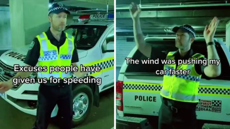 La policía de Australia Meridional causa revuelo con un video de TikTok | Noticias de Buenaventura, Colombia y el Mundo