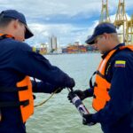 Dimar realiza levantamiento hidrográfico en la bahía interna y el canal de acceso de Buenaventura  | Noticias de Buenaventura, Colombia y el Mundo