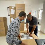 Hospital San Agustín recibe 14 concentradores de oxigeno por parte del Fondo Mundial  | Noticias de Buenaventura, Colombia y el Mundo