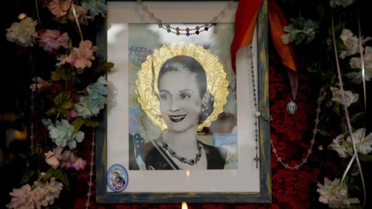 Los argentinos añoran a Evita 70 años después de su muerte | Noticias de Buenaventura, Colombia y el Mundo