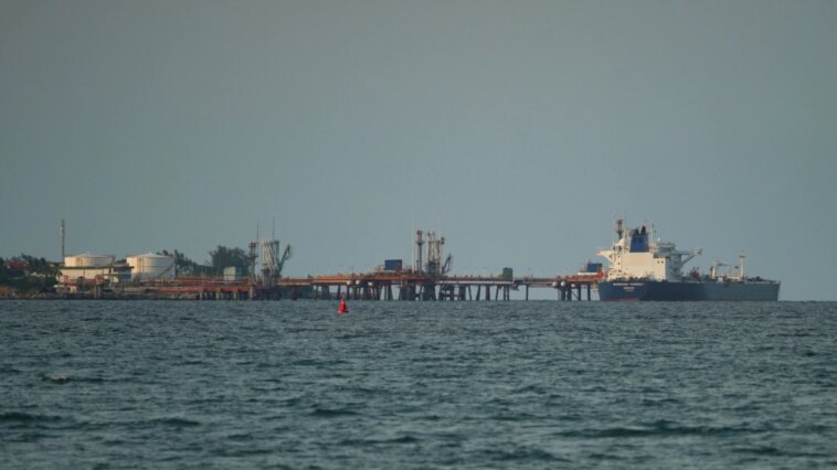 Barco ruso descarga combustible en el puerto de Matanzas, Cuba, azotada por la crisis energética | Noticias de Buenaventura, Colombia y el Mundo