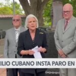 Exilio cubano insta a paro nacional en la isla | Noticias de Buenaventura, Colombia y el Mundo