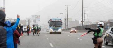 Paro de transportistas en Perú se suspende con acuerdos parciales | Noticias de Buenaventura, Colombia y el Mundo