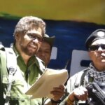 De maestro a rebelde de las FARC: ¿Cuál ha sido el historial de 'Iván Márquez' y qué se sabe de su presunta muerte? | Noticias de Buenaventura, Colombia y el Mundo