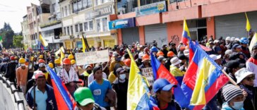 Ecuador: gobierno e indígenas a punto de instalar mesas de diálogo | Noticias de Buenaventura, Colombia y el Mundo