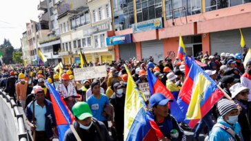 Ecuador: gobierno e indígenas a punto de instalar mesas de diálogo | Noticias de Buenaventura, Colombia y el Mundo