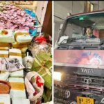Estafa SSC: camión llega a la residencia de Arpita Mukherjee en Belgharia, el dinero recuperado se llevará en 20 baúles | Noticias de Buenaventura, Colombia y el Mundo