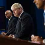 Boris Johnson del Reino Unido sufre un duro golpe tras la dimisión de los ministros de Hacienda y Sanidad | Noticias de Buenaventura, Colombia y el Mundo